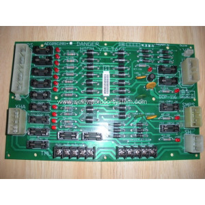 DOP-116 Power Supply Board for LG Sigma Elevators